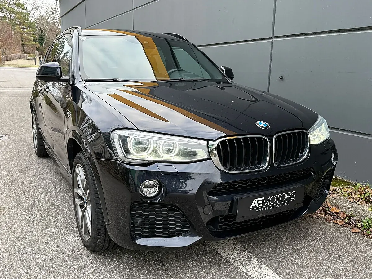BMW X3 2017 photo 2