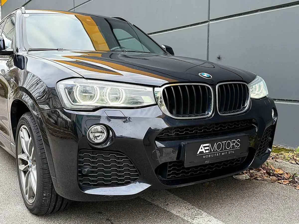 BMW X3 2017 photo 3