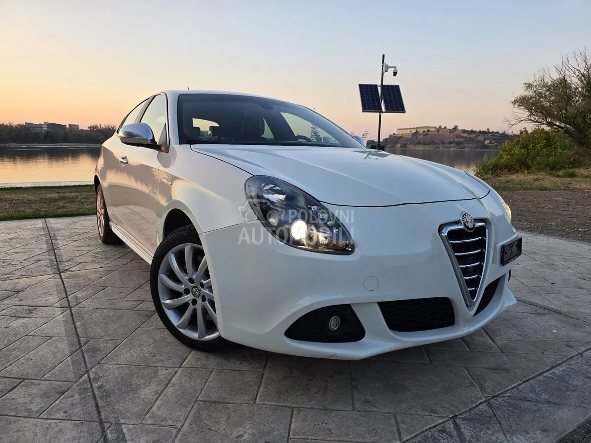 Alfa Romeo Giulietta