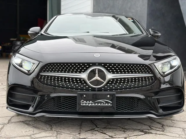 Mercedes-Benz Cls-Class 2018 photo 2