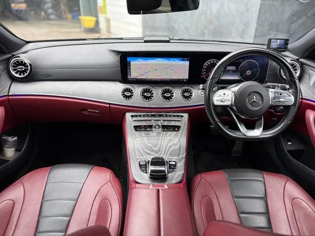 Mercedes-Benz Cls-Class 2018 photo 3