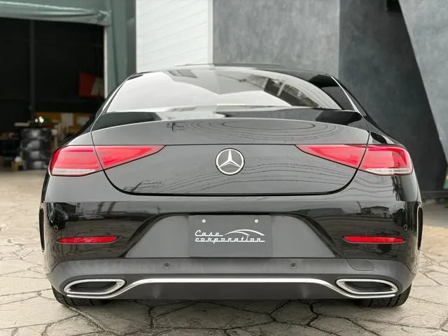 Mercedes-Benz Cls-Class 2018 photo 4
