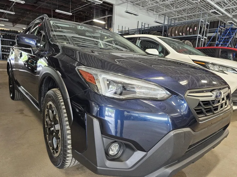 Subaru Crosstrek