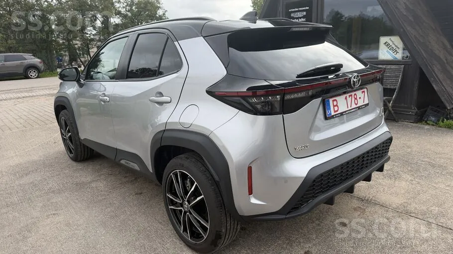 Toyota Yaris 2024 photo 5