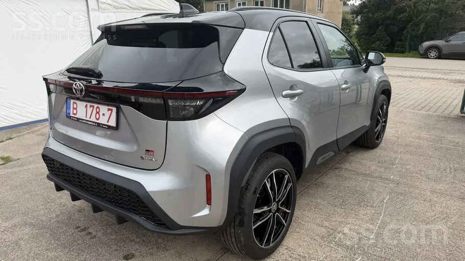 Toyota Yaris 2024 photo 4