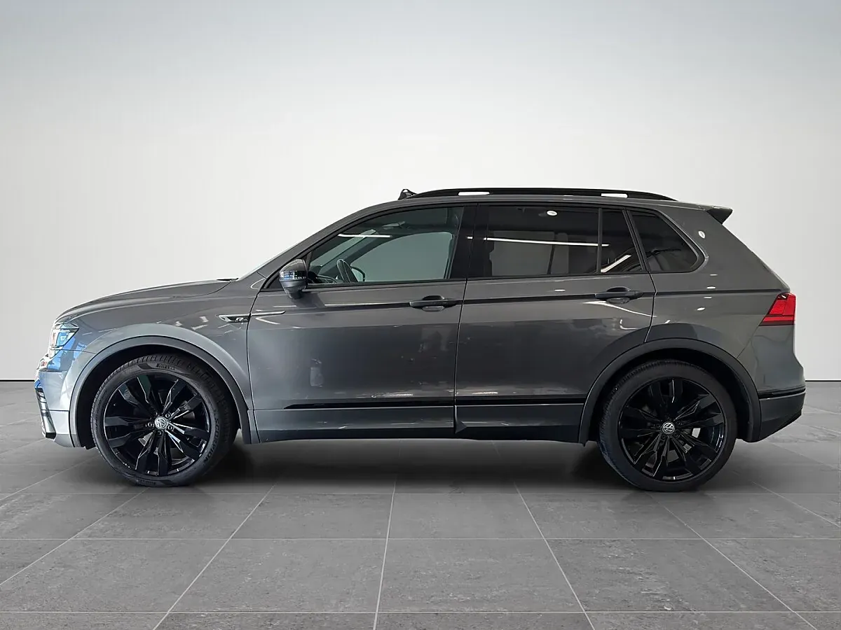 Volkswagen Tiguan 2020 photo 3