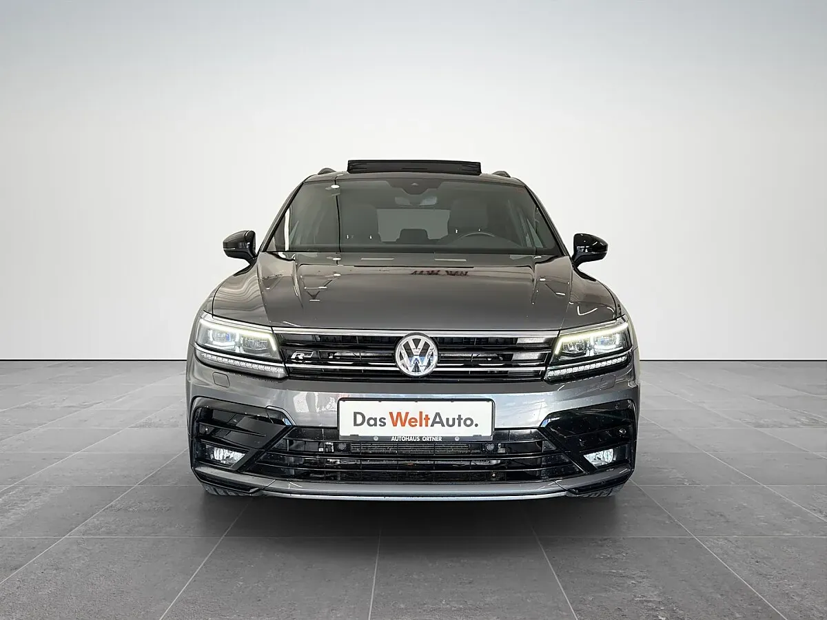Volkswagen Tiguan 2020 photo 2