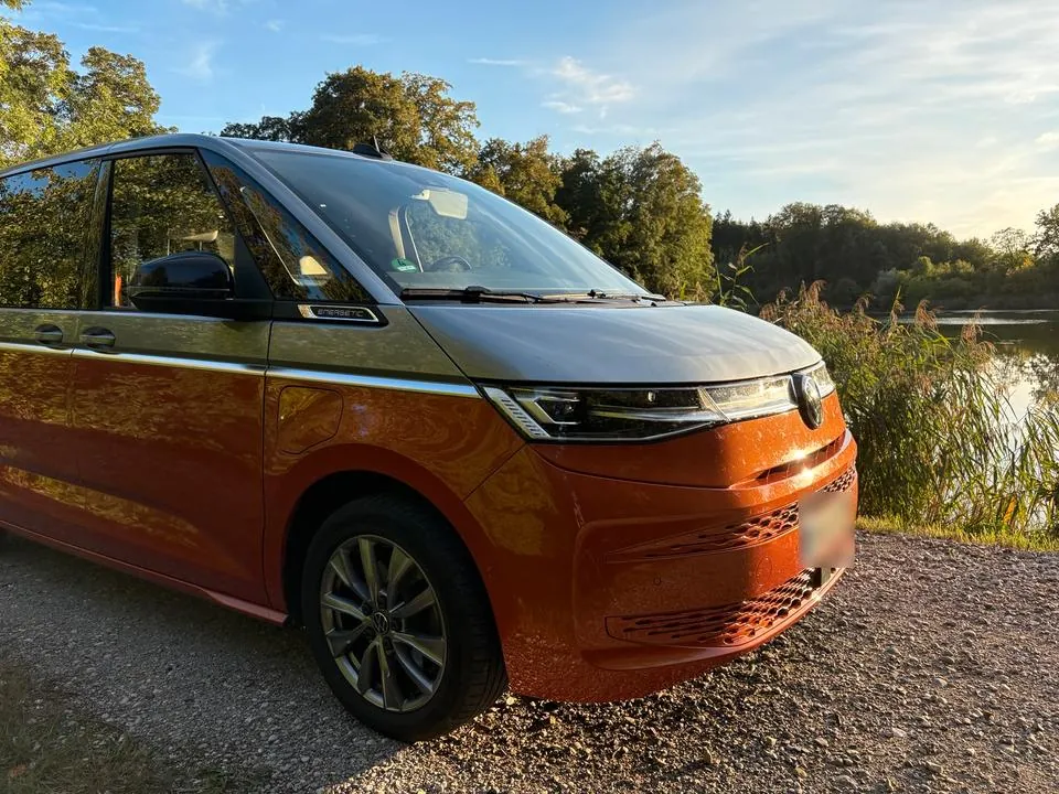 Volkswagen T7 Multivan