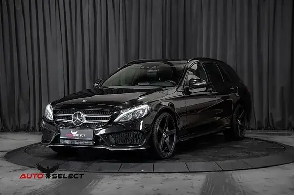 Mercedes-Benz C200 2017 photo 5