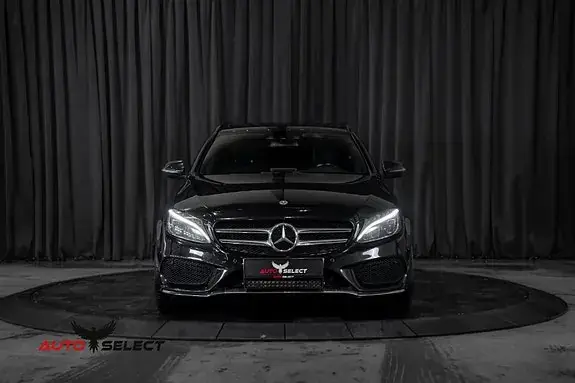 Mercedes-Benz C200 2017 photo 4