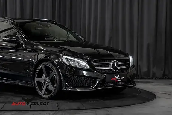 Mercedes-Benz C200 2017 photo 2