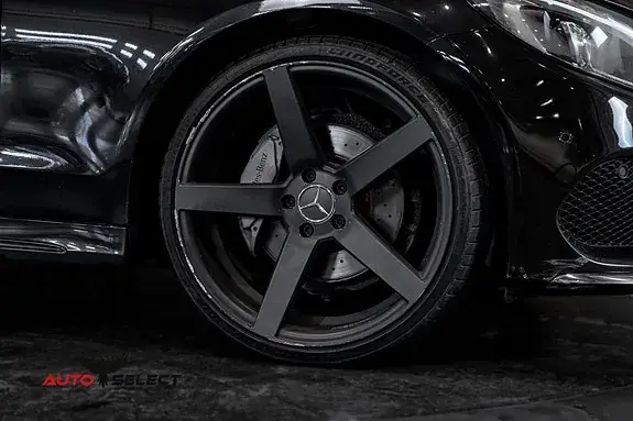 Mercedes-Benz C200 2017 photo 3