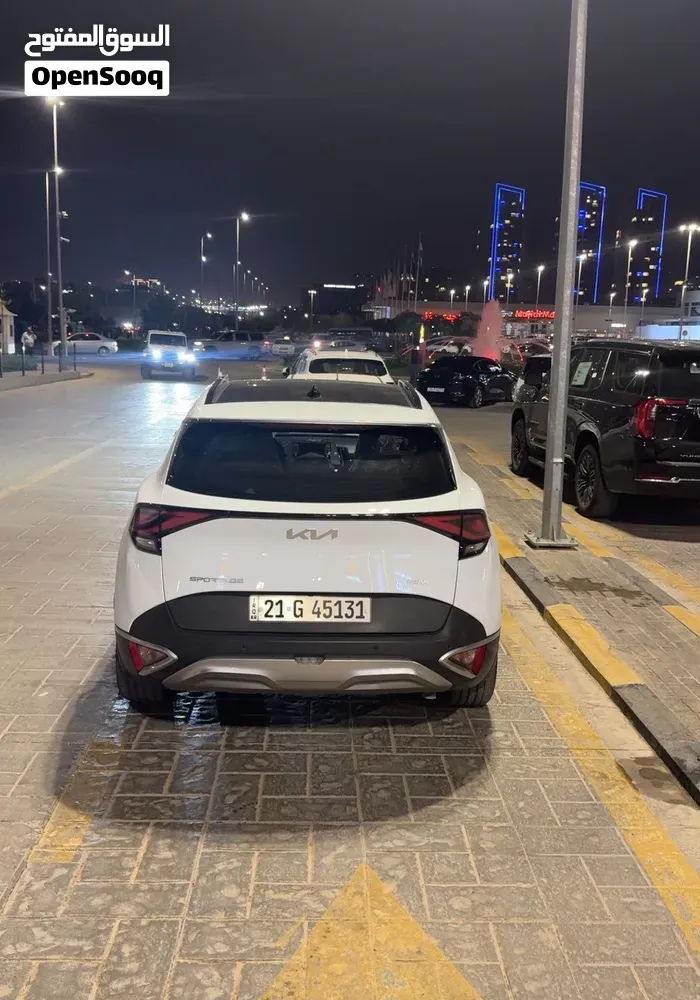 Kia Sportage 2025 photo 2
