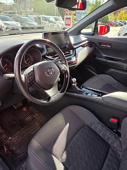 Toyota C-Hr 2020 photo 4