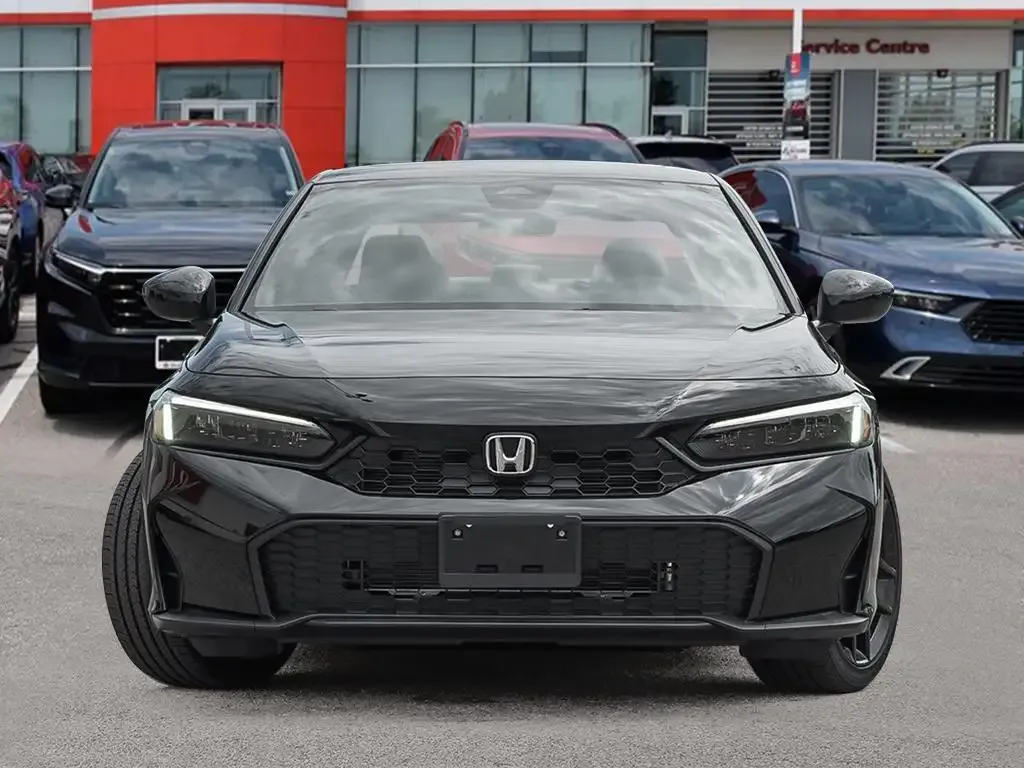 Honda Civic 2026 photo 2
