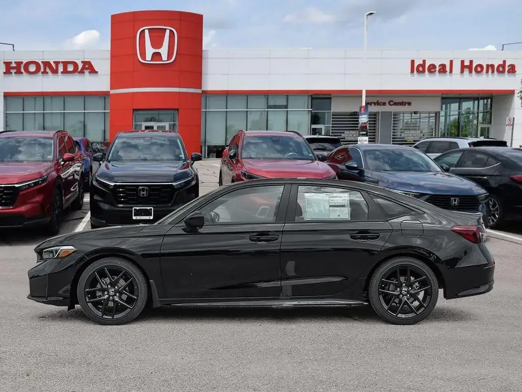 Honda Civic 2026 photo 3