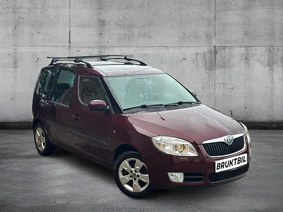 Skoda Roomster