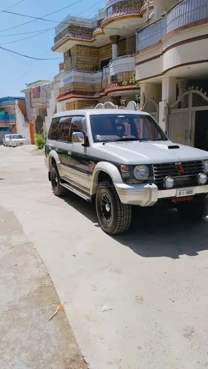 Mitsubishi Pajero