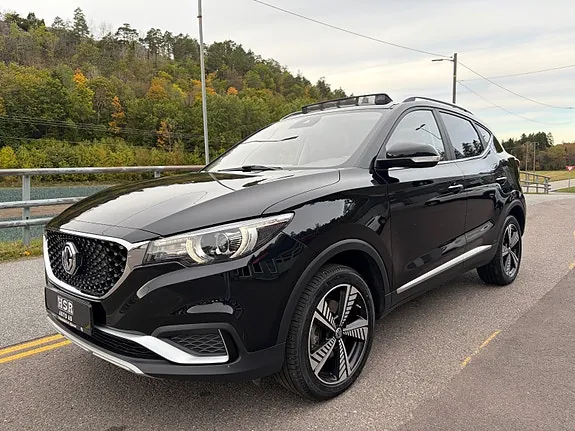MG Zs Ev 2020 photo 4