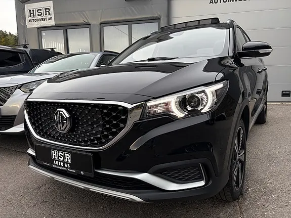 MG Zs Ev 2020 photo 3