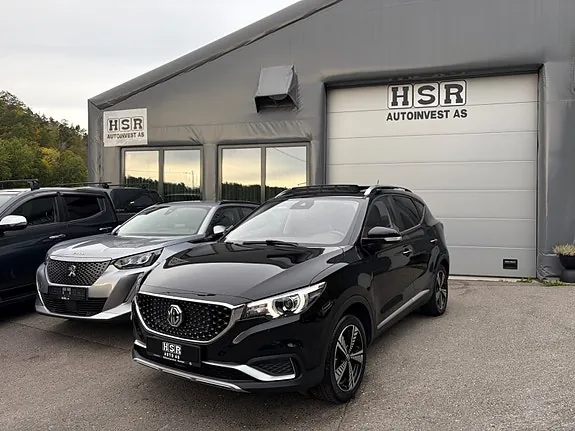 MG Zs Ev 2020 photo 2