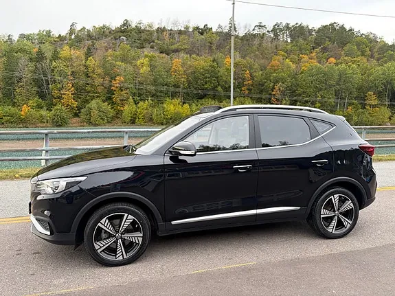 MG Zs Ev 2020 photo 5