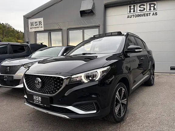 MG Zs Ev