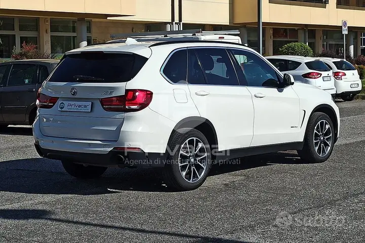 BMW X5 2017 photo 5
