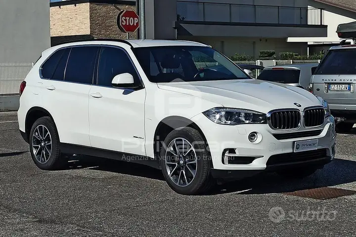 BMW X5 2017 photo 3