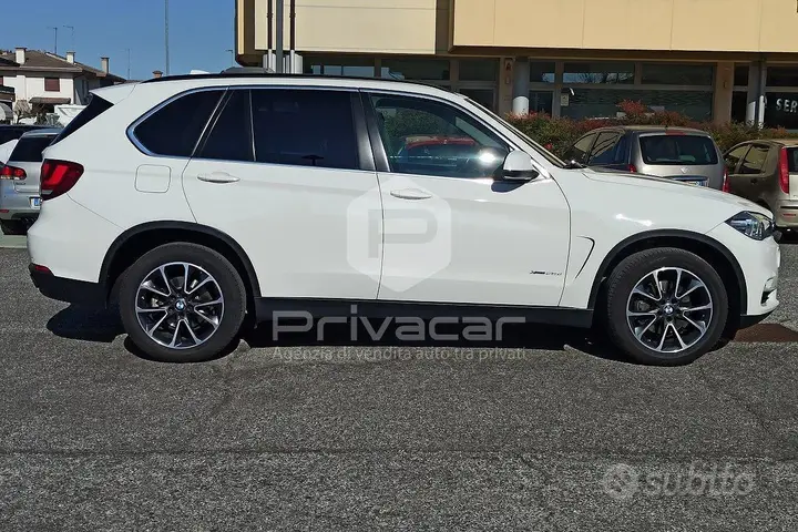 BMW X5 2017 photo 4