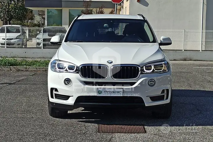 BMW X5 2017 photo 2