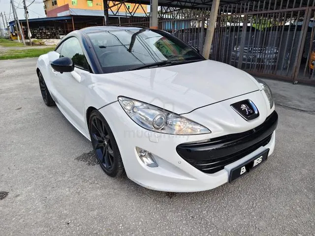 Peugeot Rcz
