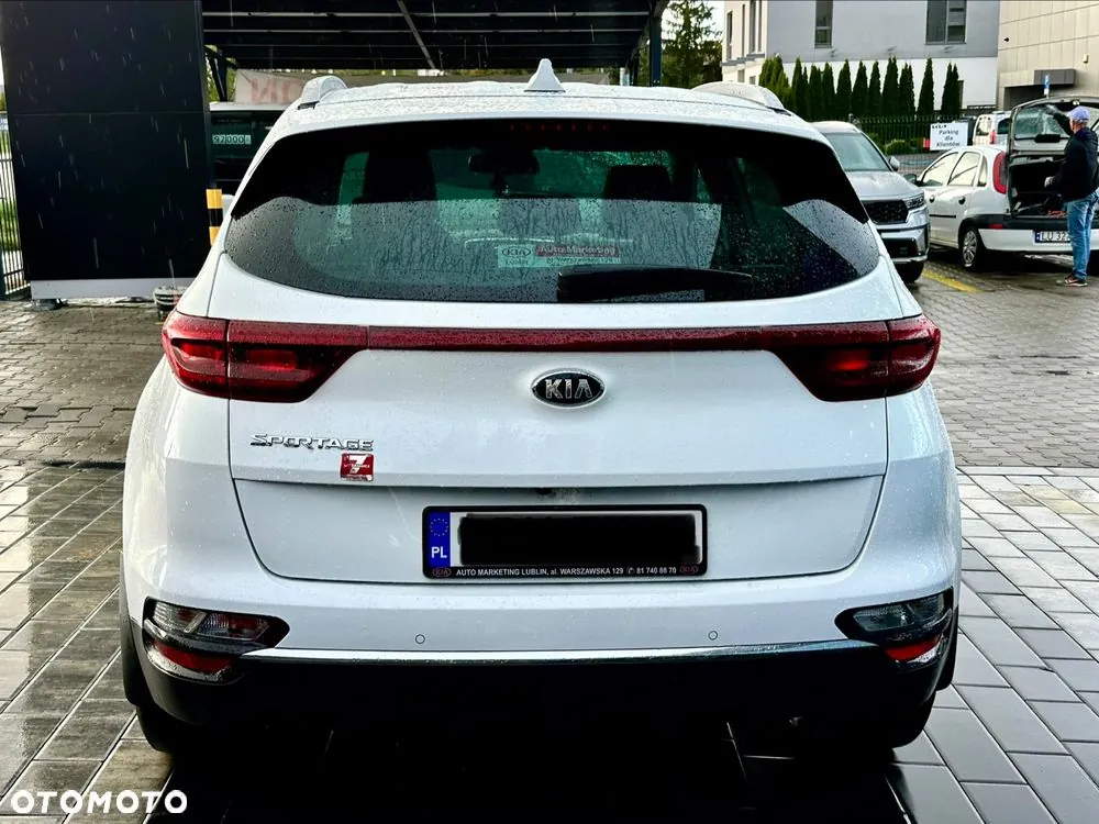 Kia Sportage 2021 photo 4