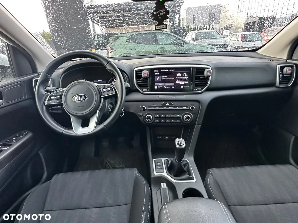 Kia Sportage 2021 photo 5