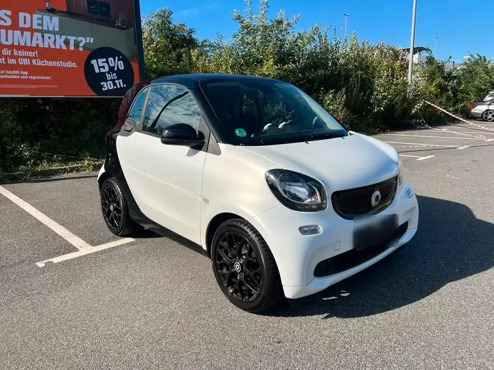 Smart Fortwo