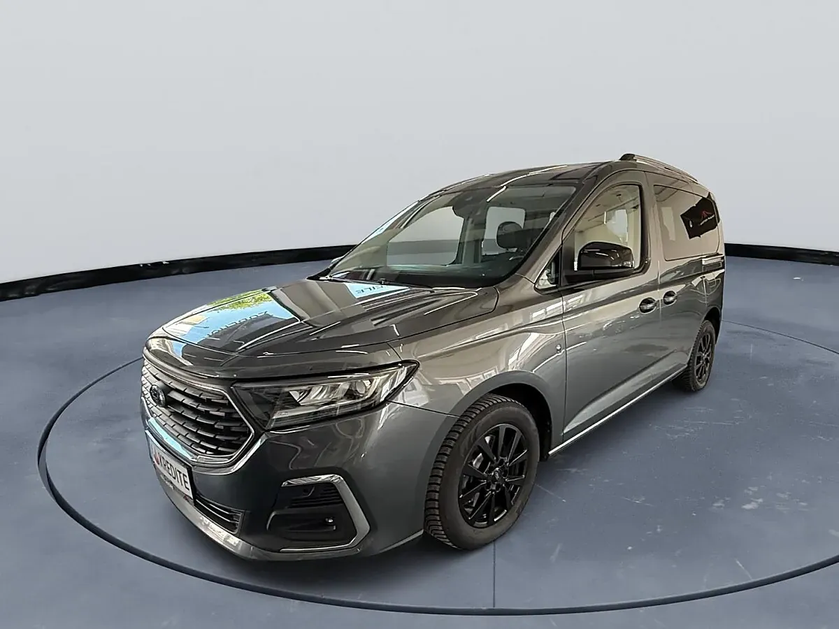 Ford Tourneo 2023 photo 2