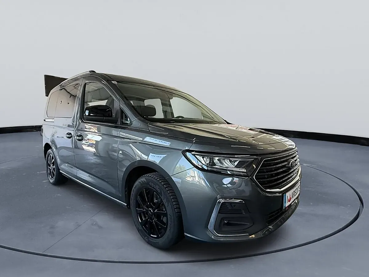 Ford Tourneo 2023 photo 3