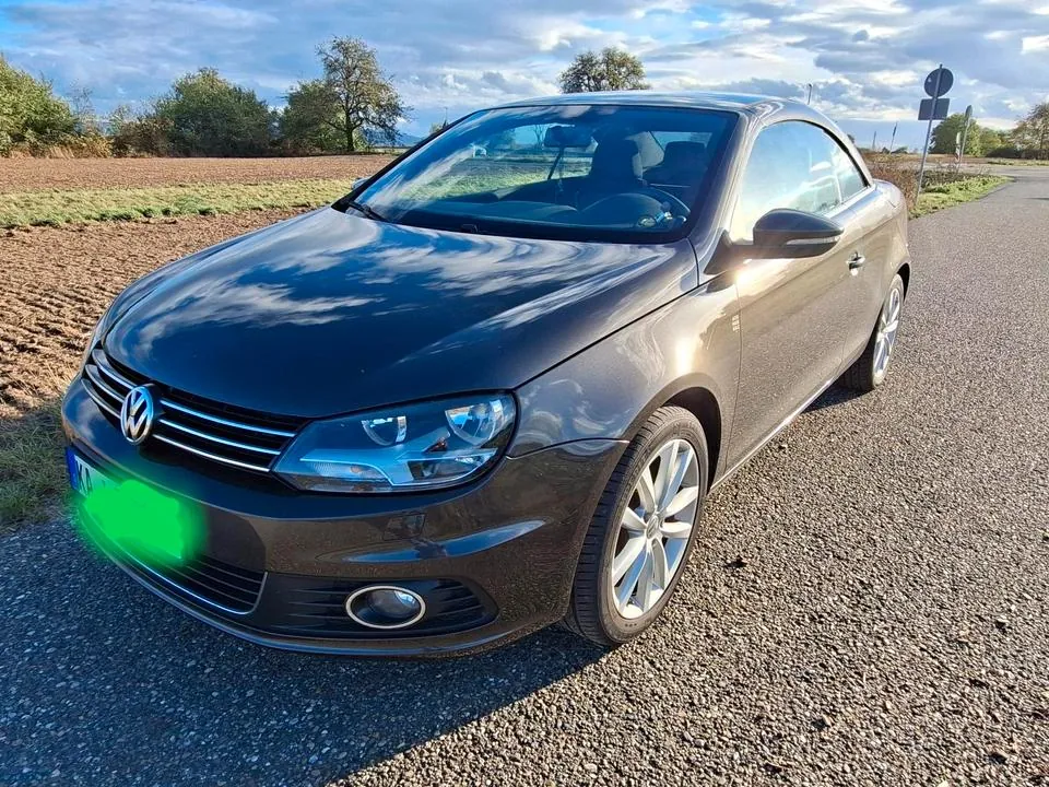 Volkswagen Eos