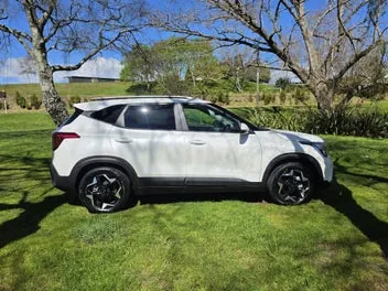 Kia Seltos 2026 photo 3