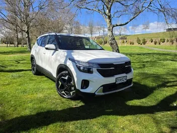 Kia Seltos 2026 photo 2