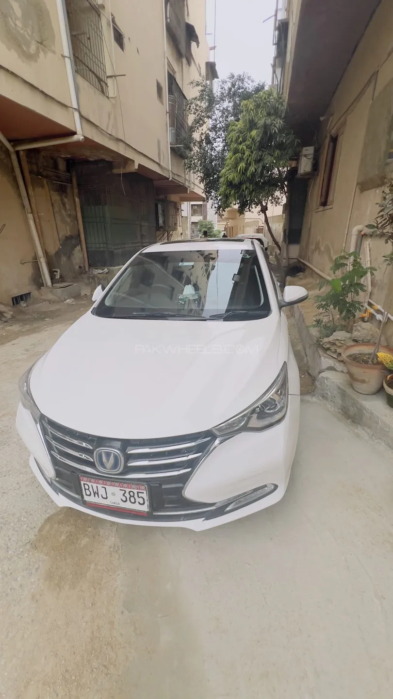 Changan Alsvin