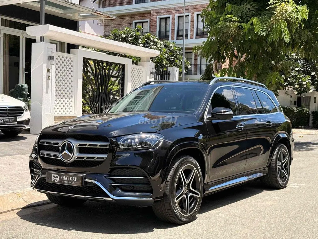 Mercedes-Benz Gls450
