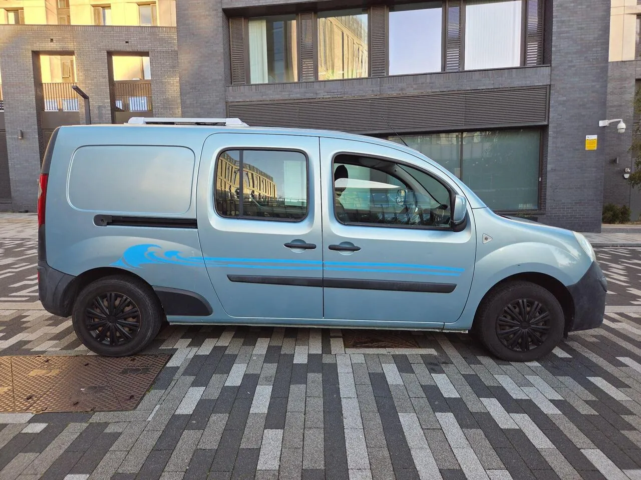 Renault Kangoo 2011 photo 4
