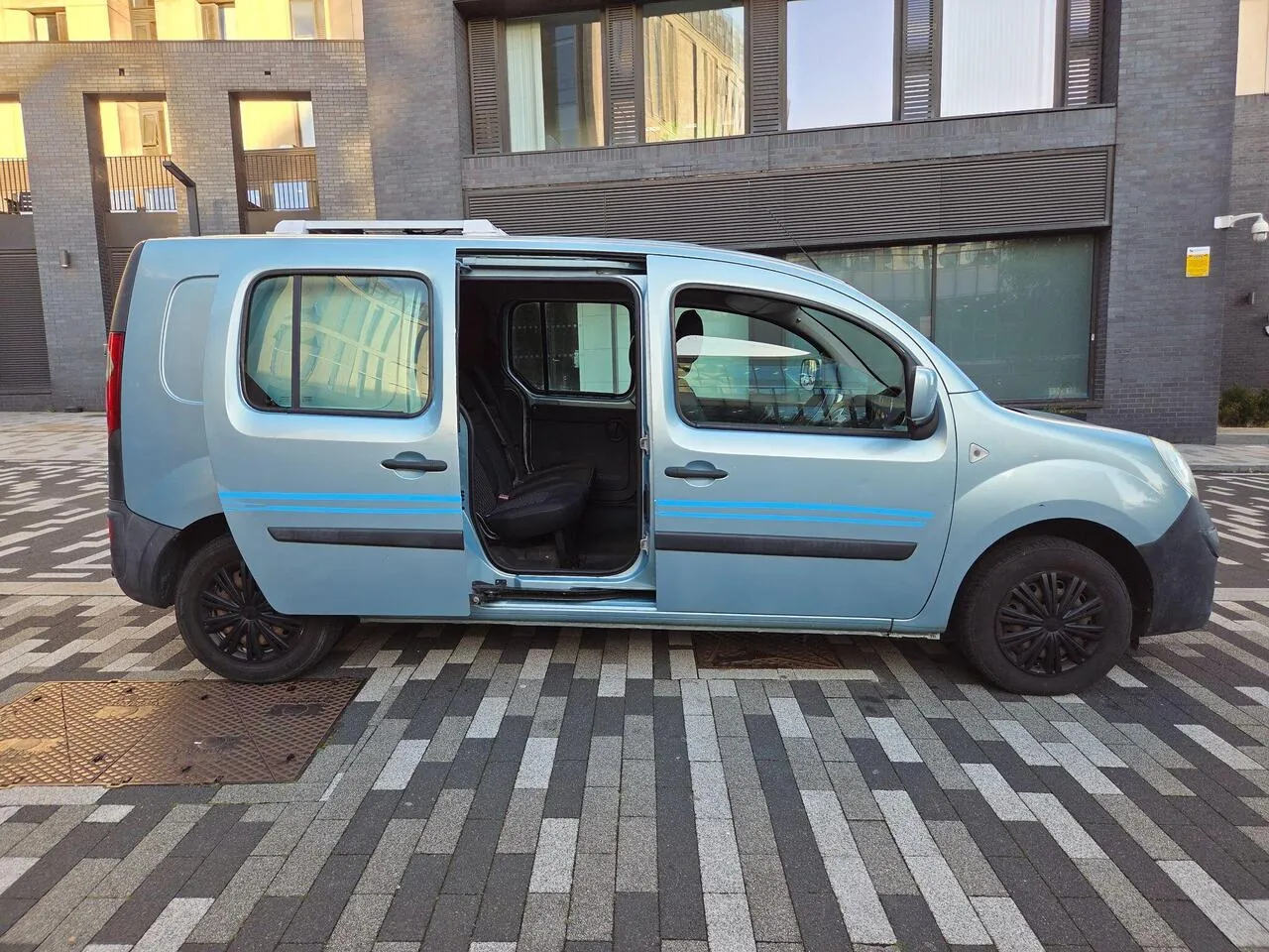 Renault Kangoo 2011 photo 5