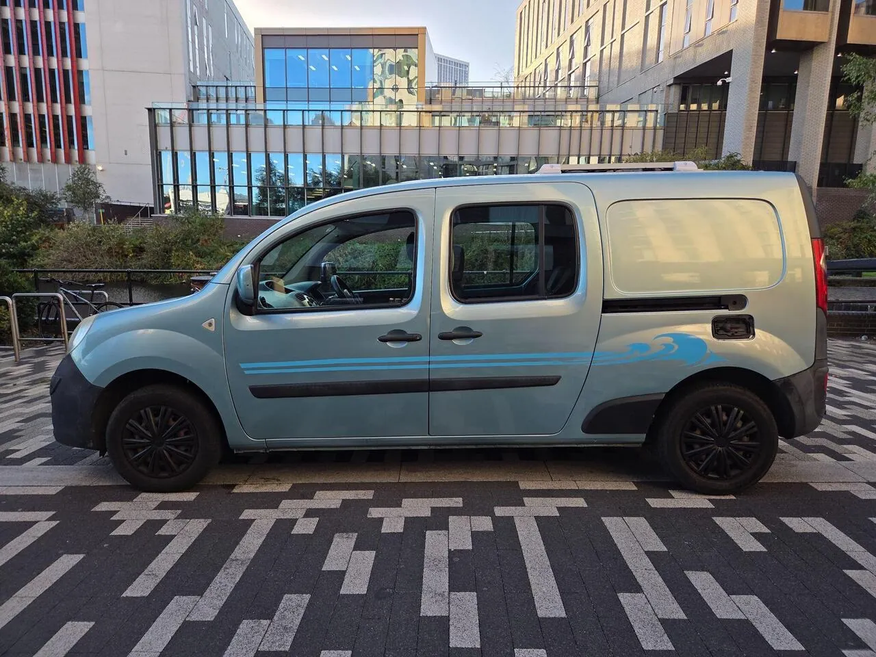 Renault Kangoo 2011 photo 3
