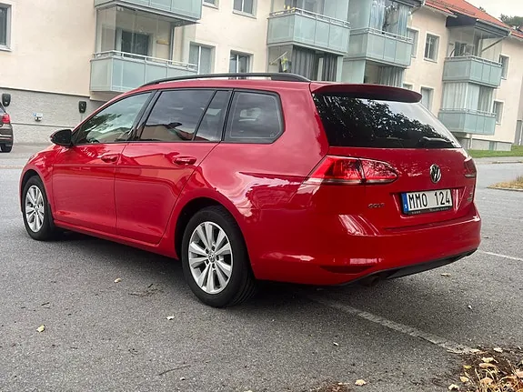 Volkswagen Golf Vii 2014 photo 3