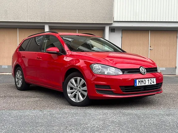 Volkswagen Golf Vii