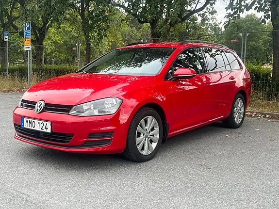 Volkswagen Golf Vii 2014 photo 2