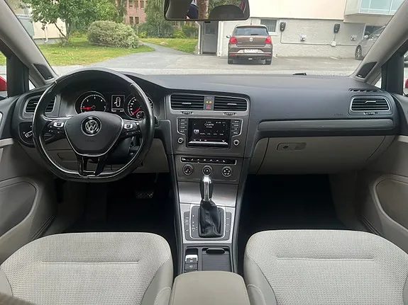 Volkswagen Golf Vii 2014 photo 5