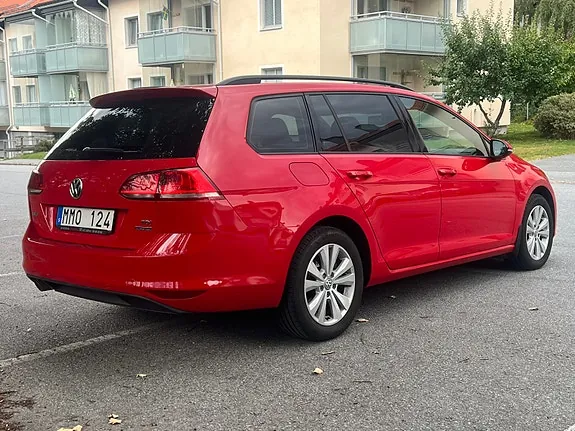 Volkswagen Golf Vii 2014 photo 4